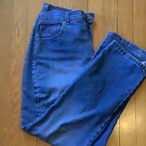 Gloria Vanderbilt jeans